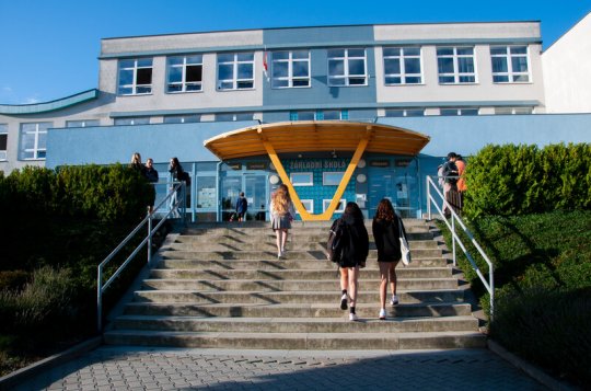 Kvůli stávce budou v pondělí zavřené tři základní školy