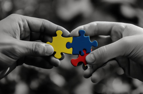 Eva Černá provede smyslovým vnímáním osob s poruchami autistického spektra