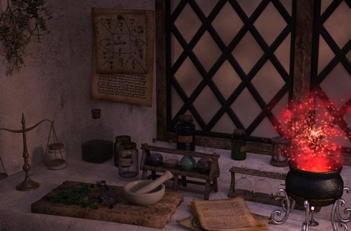 Lektvar moudrosti III