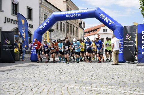 Půlmaraton 2019