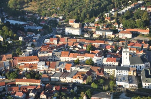 Město má poprvé od roku 1989 méně než deset tisíc obyvatel