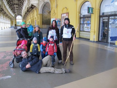 Do Meziříčí zavítají aktéři Putování 2018