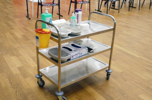 Kraj Vysočina zveřejnil termíny pro očkování proti COVID-19 pro neregistrované v týdnu od 9. do 15. srpna