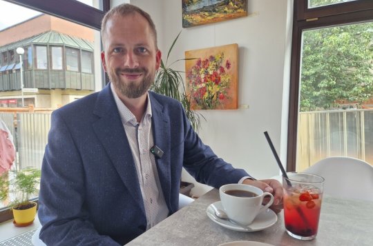 Místostarosta informuje o dění ve městě