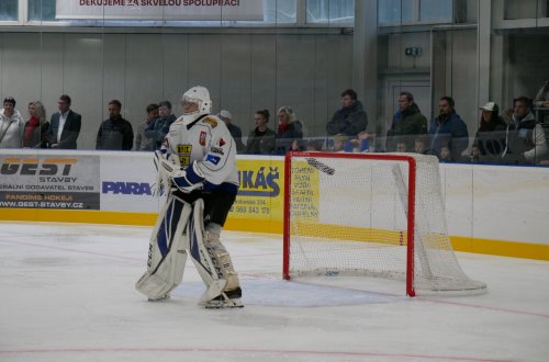 Z Kroměříže vezou hokejisté bod