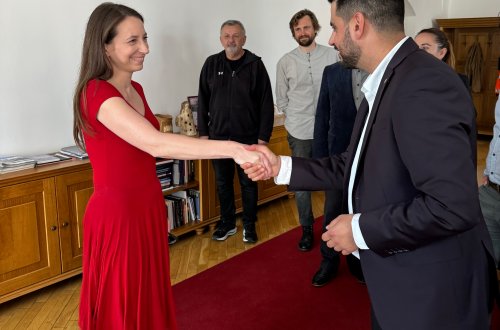 Jupiter club povede Adéla Šoukalová