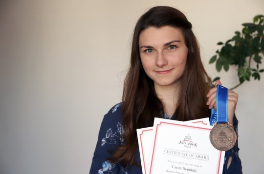 Ve všem hledám logiku