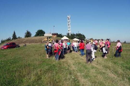 Civilky si připomínají třicet let od svého vzniku