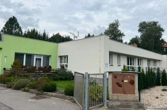 Město žádá o dotaci na rekonstrukci a přístavbu školky v Mostištích