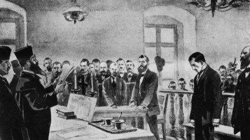 Přijďte si poslechnout o Hilsneriádě