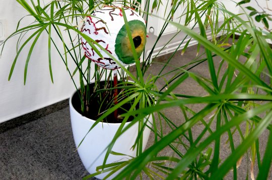 Čichám, čichám člověčinu...