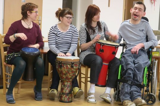 Denní stacionáře otevřou dveře veřejnosti