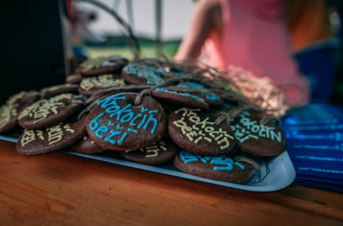 Nesa děkuje běžcům z Krokočína