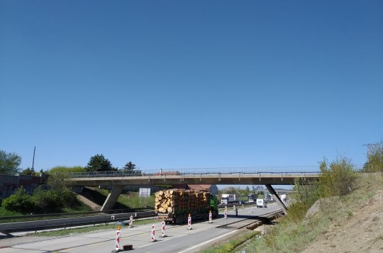 První květnový víkend bude upraven provoz na dálnici