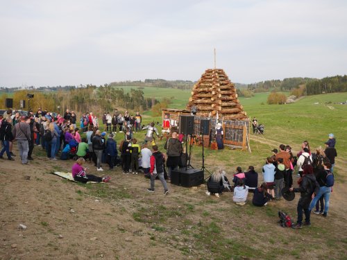 Čarodějnice se slétnou na Fajťáku