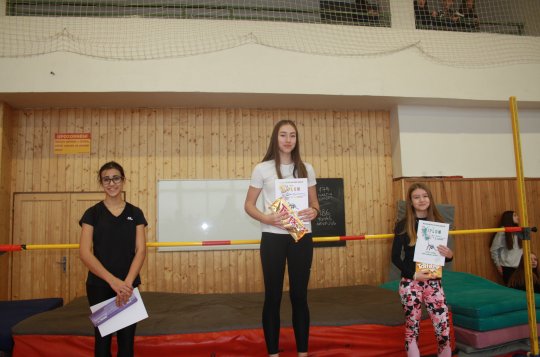 Tradice pokračuje. 27. ročník Mikulášské laťky se konal v úterý 6. prosince