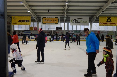 Rozpis ledu hledejte nově na webu města