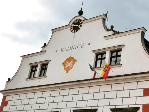 Město vyvěsí moravskou vlajku