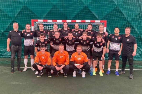 HÁZENÁ: Další výhra našich mužů, tentokrát v Nových Bránicích