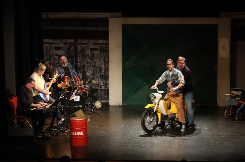 Jupiter club v červenci mimořádně uvede Fichtl