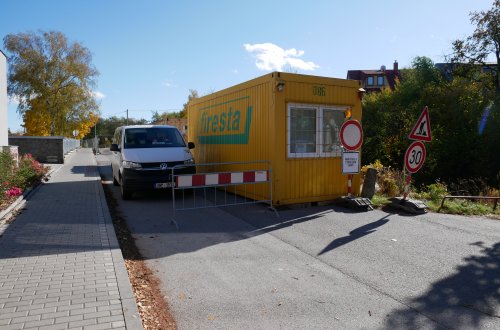 Třebíčská se otevře v termínu, ale s omezením