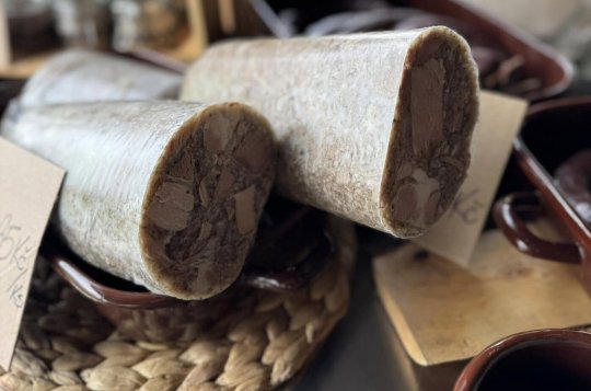 Na Modrém statku bude zabíjačka