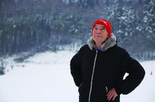 Začínal jsem jako samorost