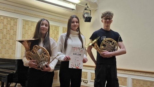 Žáci ZUŠ zabodovali v celostátní soutěži