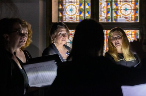 Concentus Moravie přinesl Příběh ženy