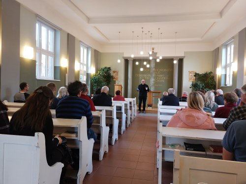 Večer s Alexandrem Mitrofanovem 
