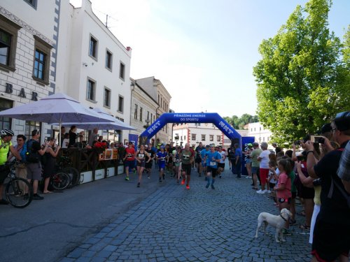 NKT půlmaraton startuje už v sobotu