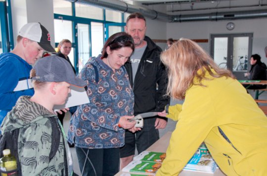 Propagátora pohybu MUDr. Karla Daňka si připomeňme pochodem