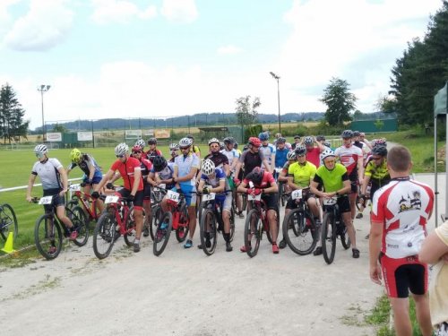 Přijeďte na Cyklo cup Křižanov