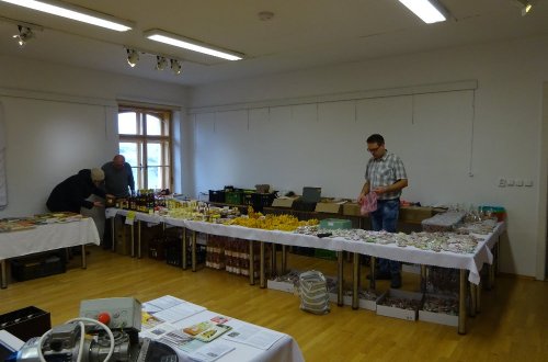 Bítešští včelaři chystají tradiční výstavu