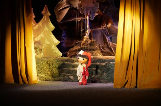 Čaroděj Dobroděj zavítal i do Meziříčí