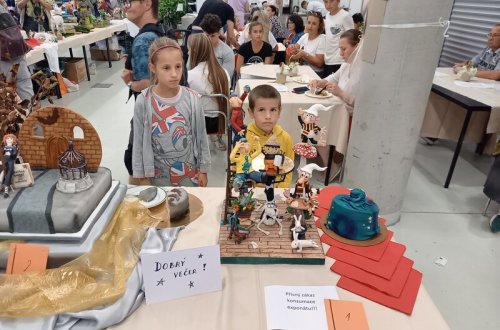 Martiničtí byli na zájezdě