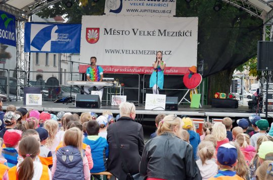 Den pro zdraví se uskuteční 6. září 