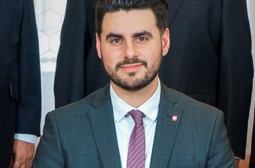 Novoroční zdravice starosty města