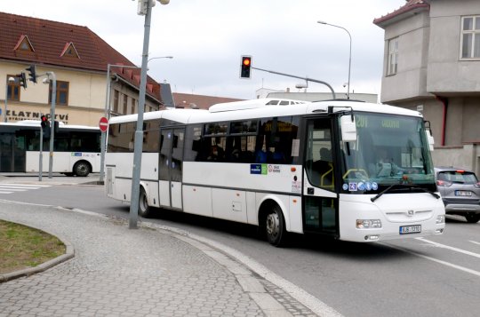Město zajistilo nový spoj od Draka Kabely s.r.o.