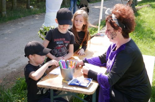 Čarodějnice na Fajťáku nabídnou bohatý program
