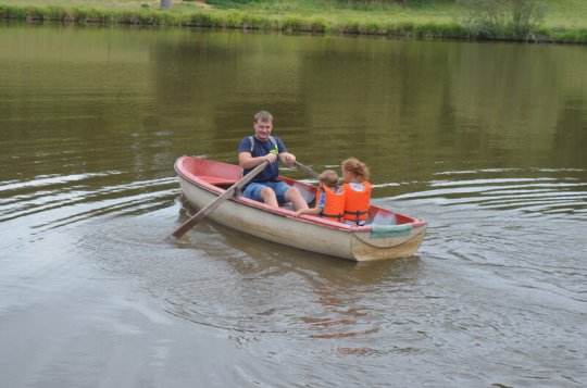 V Chlumku se rozloučili s létem