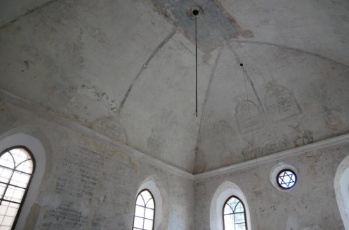 Město přispěje na regeneraci památek