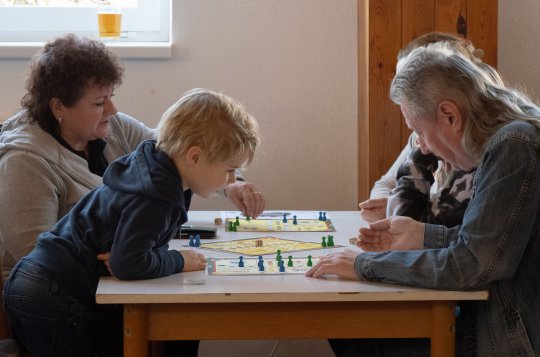 Do Jívoví se sjeli hráči člobrda z celé republiky