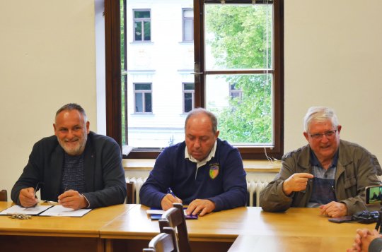 Osud synagogy podpoří další koncert 