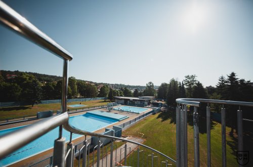 Koupaliště Palouky se otevře i večer