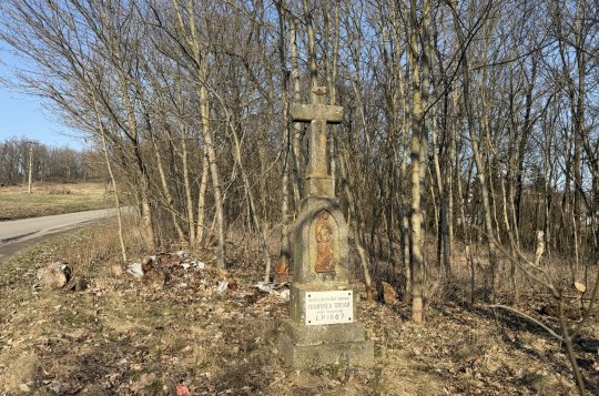 Příběhy z křížů: Trojanův kříž