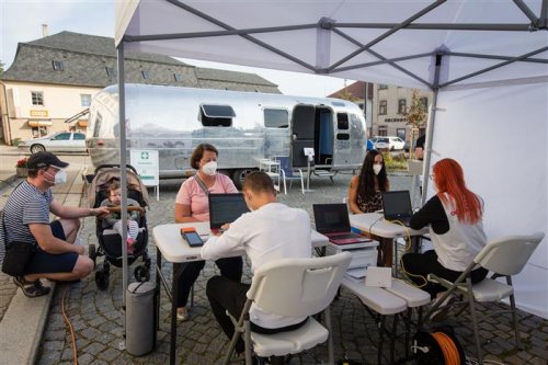 V Meziříčí se zastaví mobilní očkovací tým