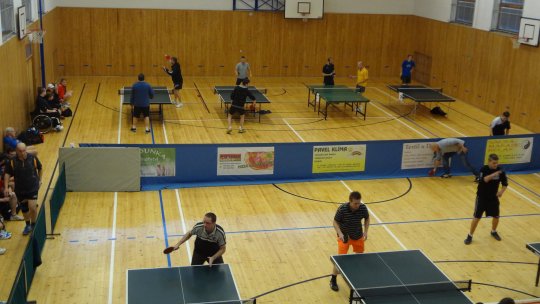 Stolní tenisté zahajují sezonu
