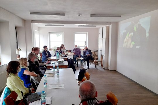 V sídle technických služeb proběhl seminář o odpadovém hospodářství