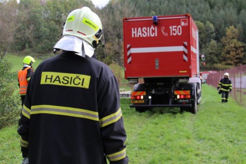 Velkomeziříčští hasiči dostanou od kraje čtvrt milionu korun